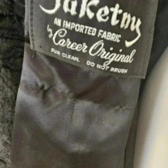 JAKETNY By Career Original Vintage 60's Union Made  Amazing Used Condition - Picture 11 of 13